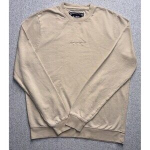 Blind Rooster “Courage” Embroidered Crewneck Sweatshirt - Men’s Medium